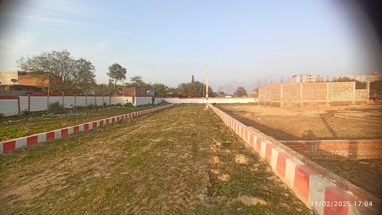 Exterior View, deva road  1000 Sq.Ft. Plot In Deva Road Lucknow 8190189