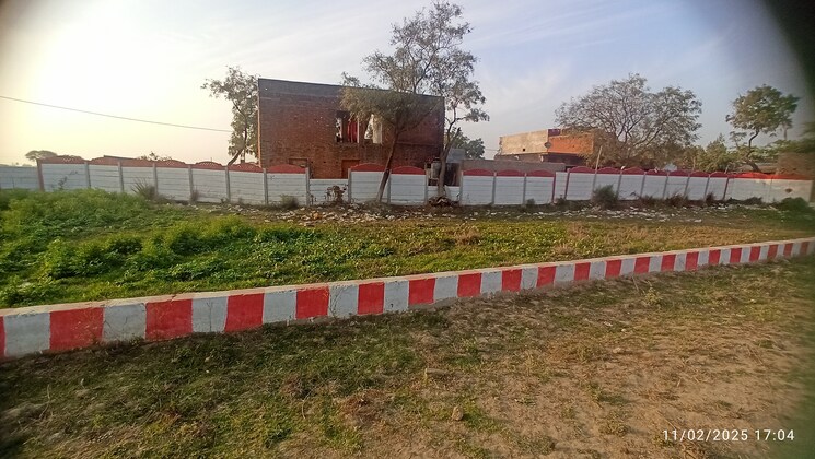 Exterior View, deva road  1000 Sq.Ft. Plot In Deva Road Lucknow 8190189