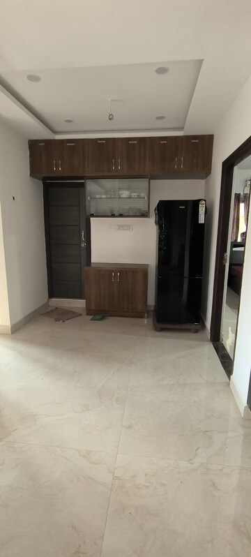 Building Lobby in 3 BHK Apartment at Madhapur – for Rent