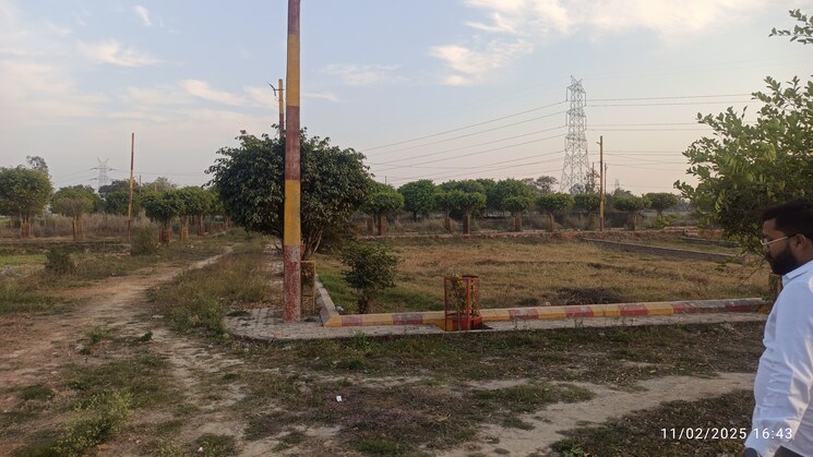 undefined, deva road  1000 Sq.Ft. Plot In Deva Road Lucknow 8190189