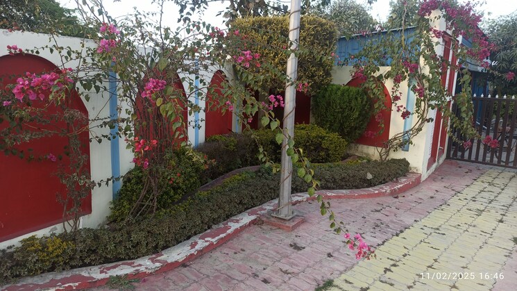 Garden, deva road  1000 Sq.Ft. Plot In Deva Road Lucknow 8190189