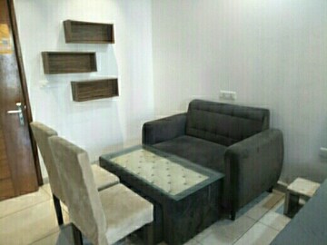 Bedroom in 1 RK Apartment at Supertech North Eye, Sector 74 – for Rent