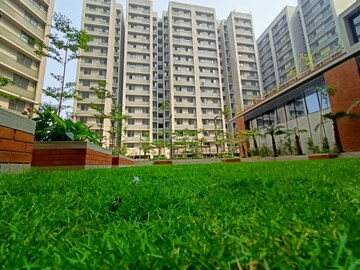 2 BHK Apartment – Exterior View View at Goyal Orchid Blues, Shela - for Rent