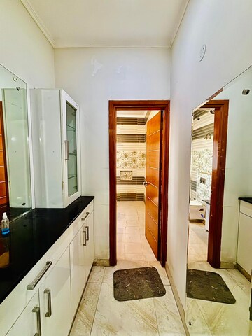 Kitchen in 3 BHK Builder Floor at Sector 49 – for Rent