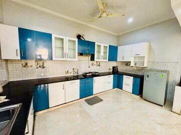 Kitchen in 3 BHK Builder Floor at Sector 49 – for Rent