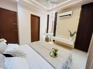 Bedroom in 4 BHK Villa at Manglam Anantara The Villas, Ajmer Road – for Sale