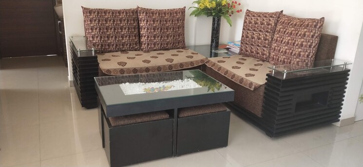 Kitchen, hpc-sai-crown-imperial 2 Bedroom 950 Sq.Ft. Apartment In Thergaon Pune 8190193