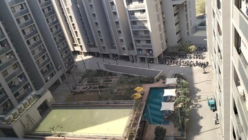 2 BHK Apartment – Exterior View View at Goyal Orchid Blues, Shela - for Rent