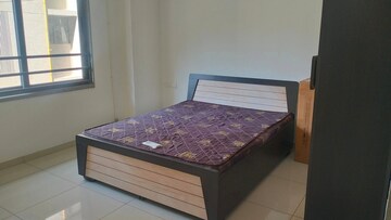 Bedroom in 2 BHK Apartment at Goyal Orchid Blues, Shela – for Rent