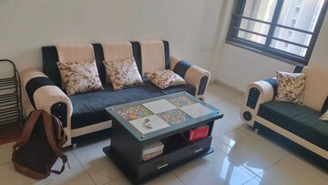 Bedroom in 2 BHK Apartment at Goyal Orchid Blues, Shela – for Rent
