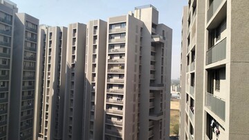 2 BHK Apartment – Exterior View View at Goyal Orchid Blues, Shela - for Rent