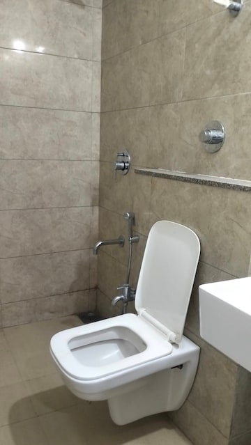 Furnished Amenities in 2 BHK Apartment at Goyal Orchid Blues, Shela – for Rent