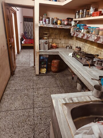 Kitchen in 2 BHK Independent House at Phase 11 – for Rent