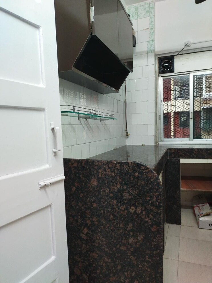 Kitchen, vashi sector 17 1 Bedroom 600 Sq.Ft. Apartment In Vashi Sector 17 Navi Mumbai 8190225