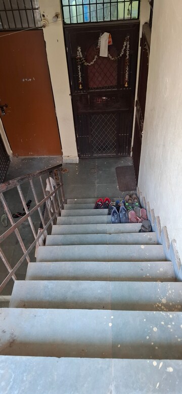 Balcony in 1 BHK Apartment at Sector 10 Greater Noida – for Rent