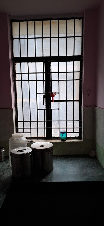 Staircase in 1 BHK Apartment at Sector 10 Greater Noida – for Rent