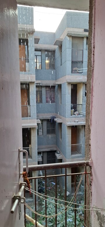 1 BHK Apartment – Exterior View View at Sector 10 Greater Noida - for Rent