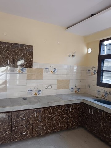 Balcony in 3 BHK Apartment at Prem Satyam Swastik Apartment, Patiala Road – for Rent