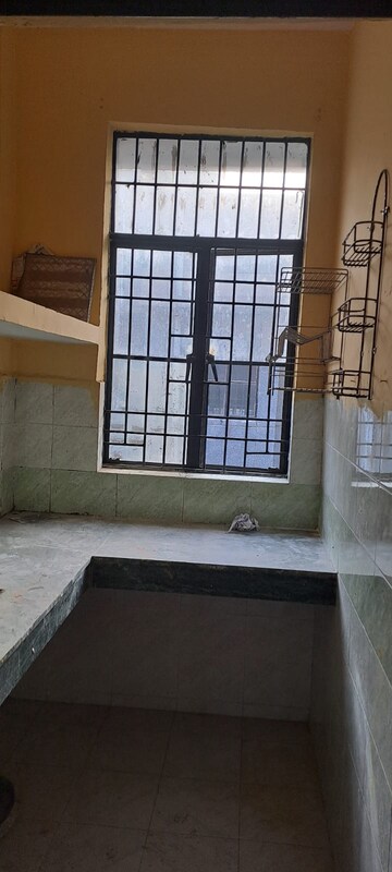 Balcony in 1 BHK Apartment at Sector 10 Greater Noida – for Rent