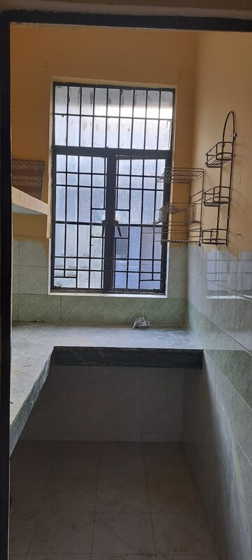 Balcony in 1 BHK Apartment at Sector 10 Greater Noida – for Rent