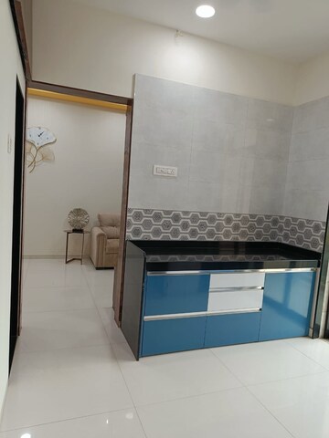 Bedroom in 1 BHK Apartment at Kaneri Heights, Naigaon East – for Sale