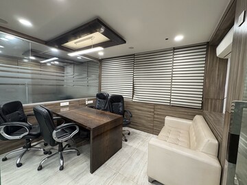 Team Area in  Office Space at Nariman Bhavan, Nariman Point – for Rent