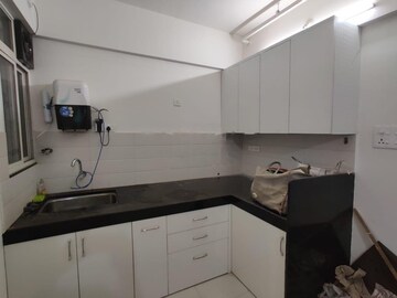 Kitchen in 2 BHK Apartment at Saheel ITrend Homes, Hinjewadi – for Rent