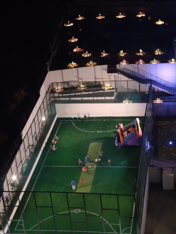 2 BHK Apartment – Exterior View View at Saheel ITrend Homes, Hinjewadi - for Rent