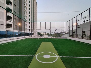 Swimming Pool in 2 BHK Apartment at Saheel ITrend Homes, Hinjewadi – for Rent