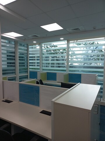 Staircase in  Office Space at Mittal Court, Nariman Point – for Rent