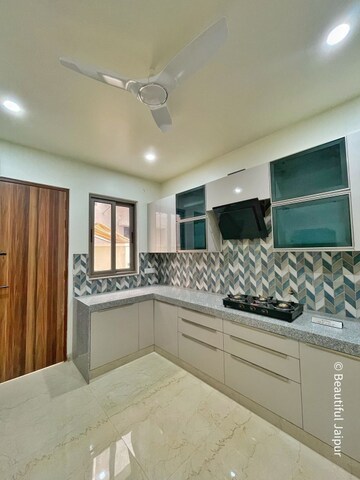 Bedroom in 4 BHK Villa at Manglam Anantara The Villas, Ajmer Road – for Sale