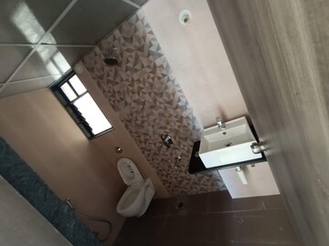 Bathroom in 2 BHK Apartment at Kohinoor Coral Phase 3, Hinjewadi – for Rent
