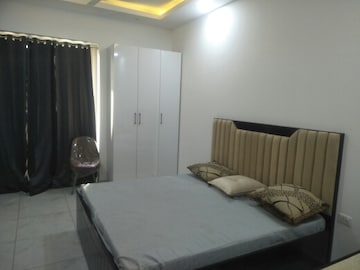Bedroom in 1 RK Apartment at Supertech North Eye, Sector 74 – for Rent