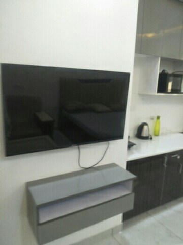 Furnished Amenities in 1 RK Apartment at Supertech North Eye, Sector 74 – for Rent