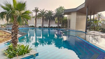 Swimming Pool in 4 BHK Villa at Manglam Anantara The Villas, Ajmer Road – for Sale