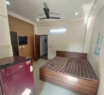 Bedroom in 1 RK Builder Floor at Saket – for Rent