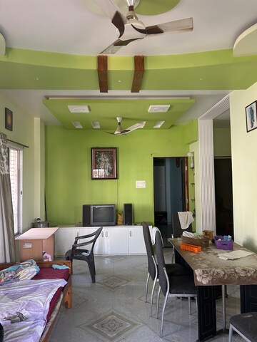 Living Room in 3 BHK Independent House at Uday Nagar – for Rent