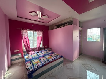 Bedroom in 3 BHK Independent House at Uday Nagar – for Rent