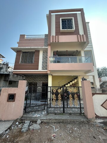 3 BHK Independent House – Exterior View View at Uday Nagar - for Rent