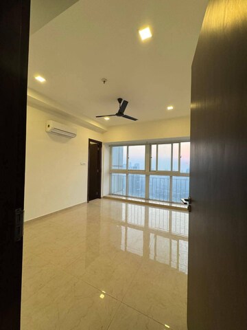 Bedroom in 2 BHK Apartment at Ruparel Ariana, Parel – for Rent