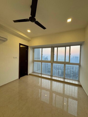 Bedroom in 2 BHK Apartment at Ruparel Ariana, Parel – for Rent