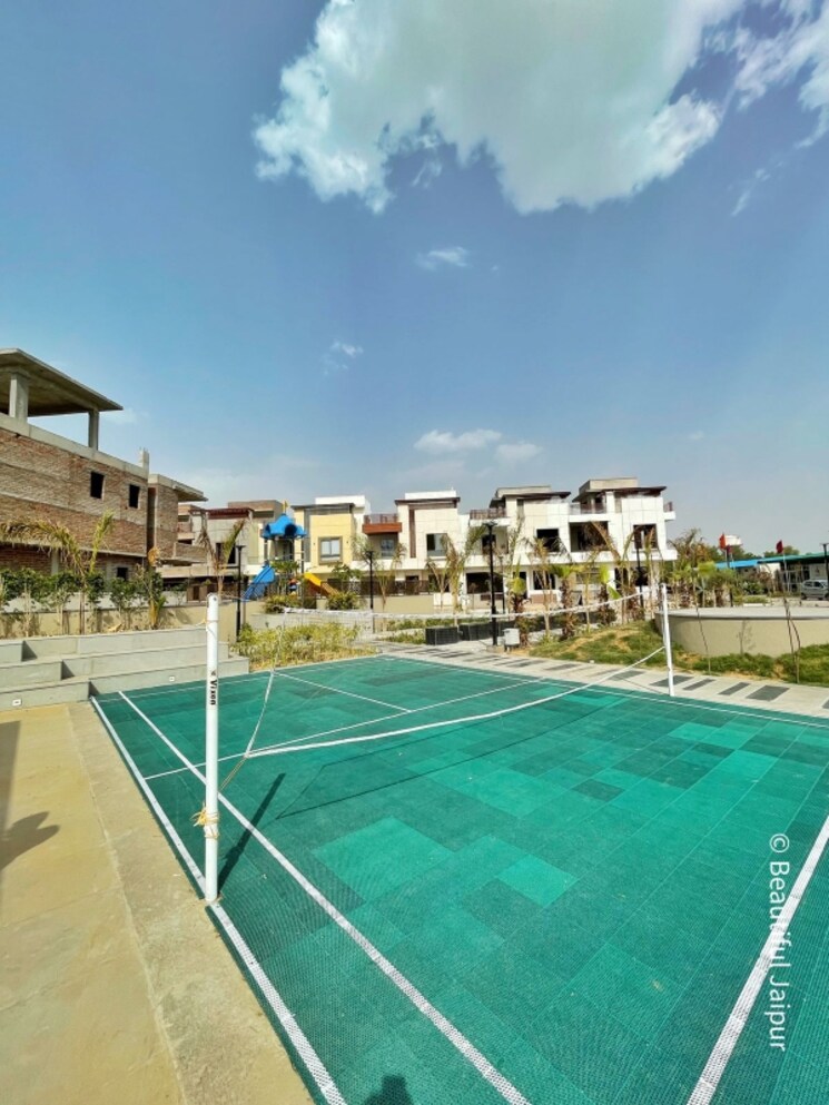 Swimming Pool, manglam-anantara-the-villas 4 Bedroom 2450 Sq.Ft. Villa In Ajmer Road Jaipur 8190287