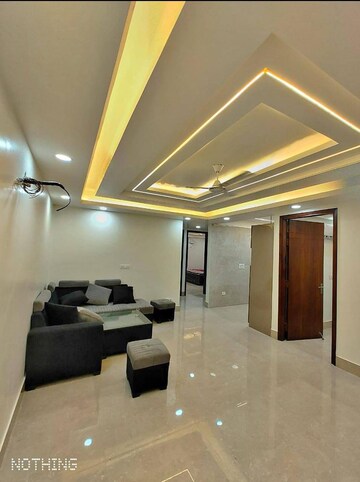 2 BHK Builder Floor For Rent in Saket