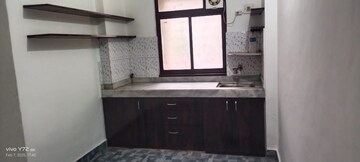 Kitchen in 1 BHK Apartment at Riddhi Garden, Malad East – for Rent