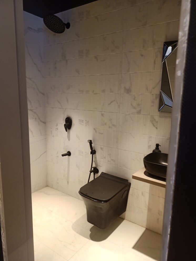 Bathroom, squarefeet-green-square 2 Bedroom 528 Sq.Ft. Apartment In Parkwoods Thane 8190304