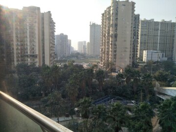 3.5 BHK Apartment – Exterior View View at Supertech ORB, Sector 74 - for Rent
