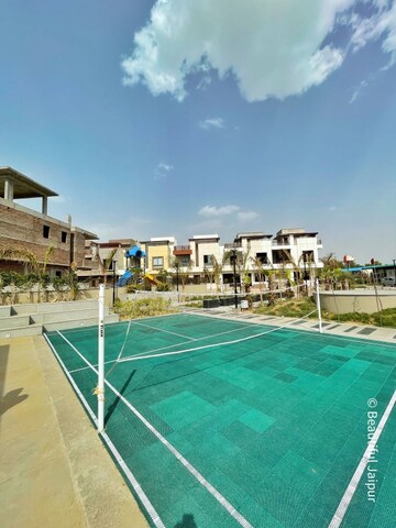 Swimming Pool in 4 BHK Villa at Manglam Anantara The Villas, Ajmer Road – for Sale