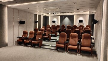 Gym in 4 BHK Villa at Manglam Anantara The Villas, Ajmer Road – for Sale