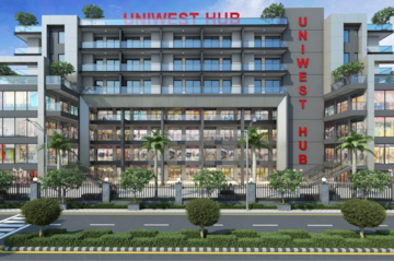 Commercial Shop 418 Sq.Ft. For Resale in Sector 22d Yamuna Expressway Greater Noida  8190329