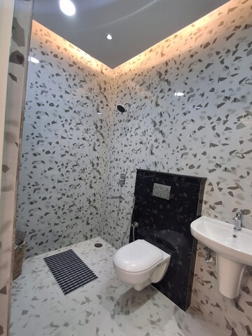 Bathroom in 3 BHK Apartment at Ramgarh Bhudda – for Sale